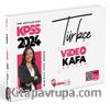 2024 KPSS Türkçe Video Kafa Notlar 