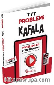 YKS TYT Problemler Problemi Kafala Soru Bankası Video Çözümlü 