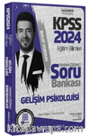 2024 KPSS Eğitim Bilimleri Gelişim Psikolojisi Soru Bankası Çözümlü