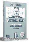 2024 KPSS Vatandaşlık Tamamı Çözümlü Soru Bankası
