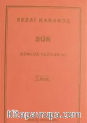 Günlük Yazılar 3 (Sur)