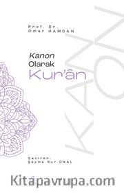 Kanon Olarak Kur’an