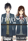 Horimiya Horisan ile Miyamurakun 9. Cilt