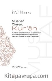 Mushaf Olarak Kur’an