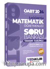 2024 ÖABT İlköğretim Matematik Öğretmenliği Tamamı Çözümlü Soru Bankası