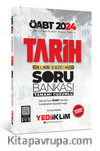 2024 ÖABT Tarih Alan Eğitimi Tamamı Çözümlü Soru Bankası