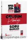 2024 KPSS Eğitim Bilimleri Gelişim Psikolojisi Soru Bankası Tamamı Çözümlü