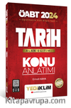 2024 ÖABT Tarih Alan Eğitimi Konu Anlatımı 