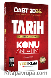 2024 ÖABT Tarih Alan Eğitimi Konu Anlatımı 