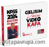 2024 KPSS Eğitim Bilimleri Gelişim Psikolojisi Video Kafa Notlar