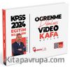 2024 KPSS Eğitim Bilimleri Öğrenme Psikolojisi Video Kafa Notlar