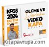 2024 KPSS Eğitim Bilimleri Ölçme ve Değerlendirme Video Kafa Notlar