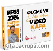 2024 KPSS Eğitim Bilimleri Ölçme ve Değerlendirme Video Kafa Notlar