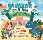 Dinozor Okuluna Hoş Geldiniz 