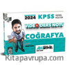 2024 KPSS Coğrafya Video Ders Notları 