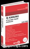 İş Kanunu ve Çalışma Yaşamı Kanunları (Eylül 2023)