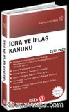 İcra ve İflas Kanunu (Eylül 2023)