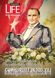Kadıköy Life 113. Sayı Eylül 2023