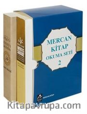 Mercan Okuma Seti 2- Muhtasar Hayatü's-Sahabe ve Riyazü's-Salihin (2 Kitap Kutulu Set)
