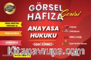 Görsel Hafıza Serisi Anayasa Hukuku