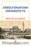 Darülfünun'dan Üniversite'ye