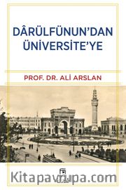 Darülfünun'dan Üniversite'ye