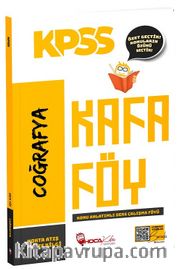 KPSS Coğrafya Konu Anlatımlı Kafa Föy 