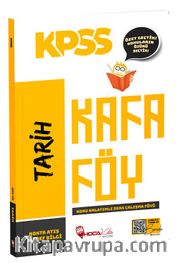 KPSS Tarih Konu Anlatımlı Kafa Föy