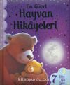 En Güzel Hayvan Hikayeleri (Mor)