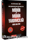 2024 Milli Eğitim Bakanlığı (EKYS) Müdür Ve Müdür Yardımcılığı Konu Anlatımı