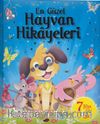 En Güzel Hayvan Hikayeleri (Mavi)
