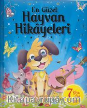 En Güzel Hayvan Hikayeleri (Mavi)