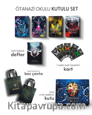 Ötanazi Okulu Kutulu Set (Ciltsiz)