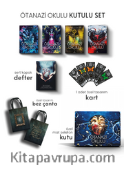 Ötanazi Okulu Kutulu Set  (Ciltli)