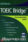 Achieve TOEIC Bridge with Audio Cd