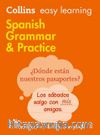 Easy Learning Spanish Grammar and Practice