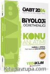 2024 ÖABT Biyoloji Öğretmenliği Konu Anlatımı