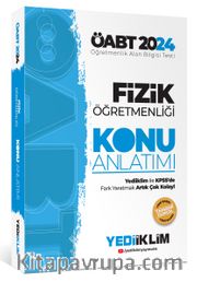 2024 ÖABT Fizik Öğretmenliği Konu Anlatımı