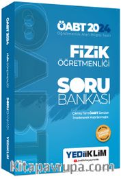 2024 ÖABT Fizik Öğretmenliği Tamamı Çözümlü Soru Bankası