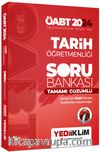2024 ÖABT Tarih Öğretmenliği Tamamı Çözümlü Soru Bankası
