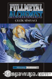 Fullmetal Alchemist - Çelik Simyacı 20