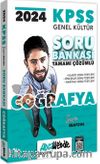 2024 KPSS Genel Kültür Coğrafya Tamamı Çözümlü Soru Bankası