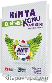 AYT Kimya Pro Konu Anlatımı El Kitabı