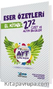 AYT Eser Özetleri Pro El Kitabı