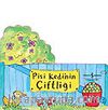 Pisi Kedi'nin Çiftliği / Karton Kitaplar Dizisi