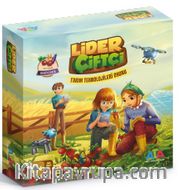 Lider Çiftçi Kutu Oyunu 