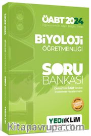 2024 ÖABT Biyoloji Öğretmenliği Soru Bankası