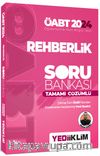 2024 ÖABT Rehberlik Tamamı Çözümlü Soru Bankası