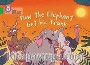 How The Elephant Got His Trunk (Big Cat 5 Green)     
