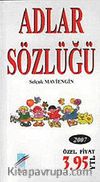 Adlar Sözlüğü